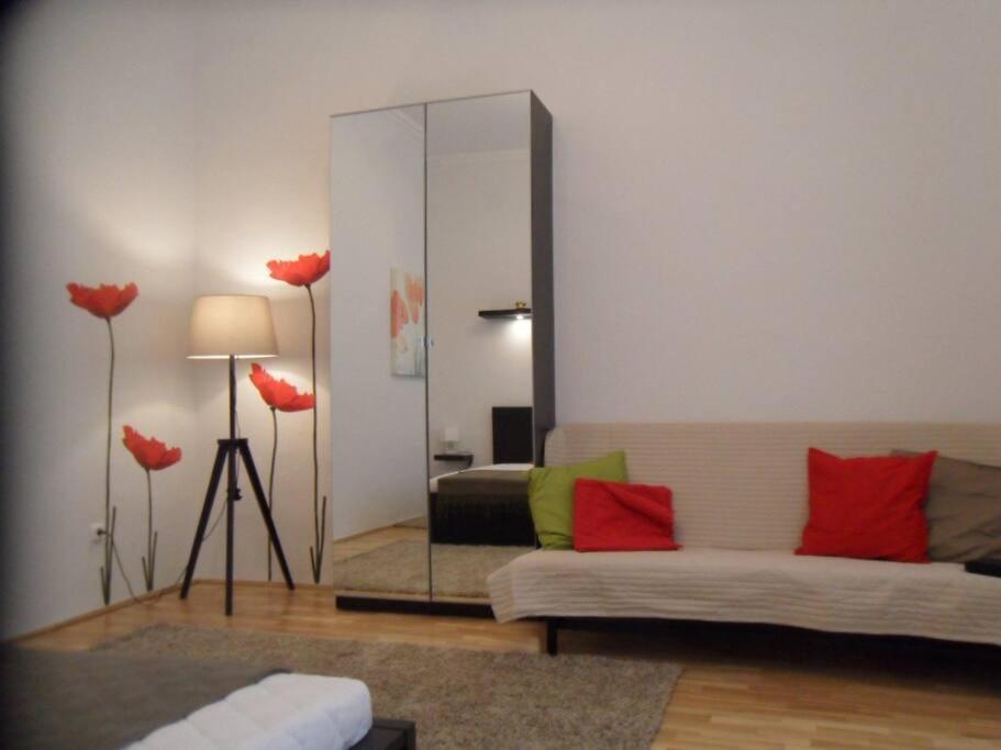 Jazz! Super Cozy Downtown Apartament Budapesta